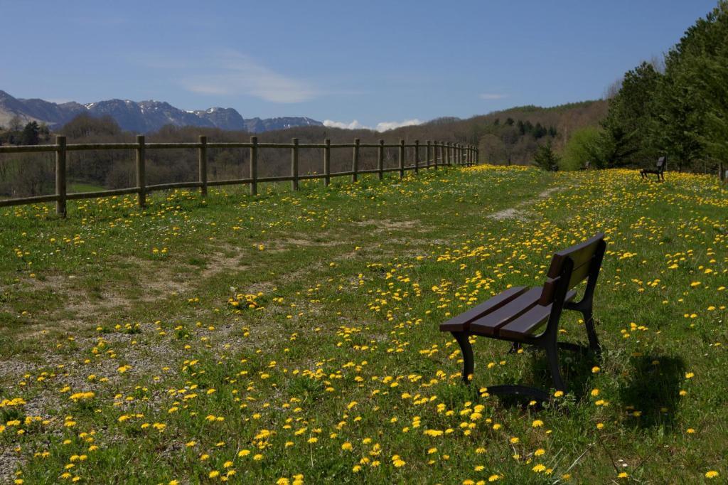 Hostal Rural Elosta Lekunberri Buitenkant foto